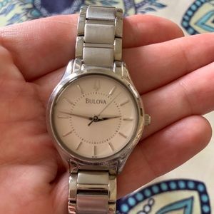 Classic Bulova watch